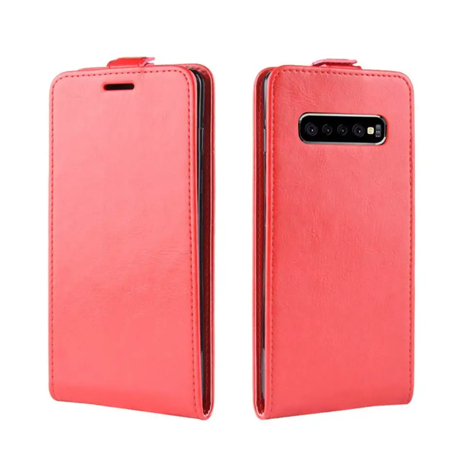 Leather Flip Case for Samsung Galaxy S10 5G S10e S8 S9 Plus A10 A20 A30 A40 A50 A60 A70 A10E A20E M10 M20 M30 Coque Wallet Case