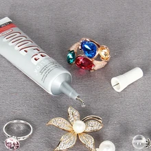 Клей для изготовления украшений, специальная инкрустированная Алмазная бижутерия, жемчужные серьги, ручная работа, сделай сам, ювелирное изделие, медовый воск, янтарь, жадеит, кольцо для ремонта