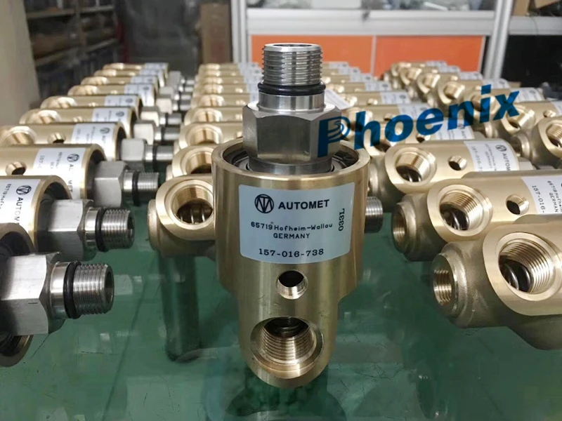 Феникс 00.580.2807 Heidelberg роторный Юнион 157 016 738 спиртовой охлаждающей головки| |