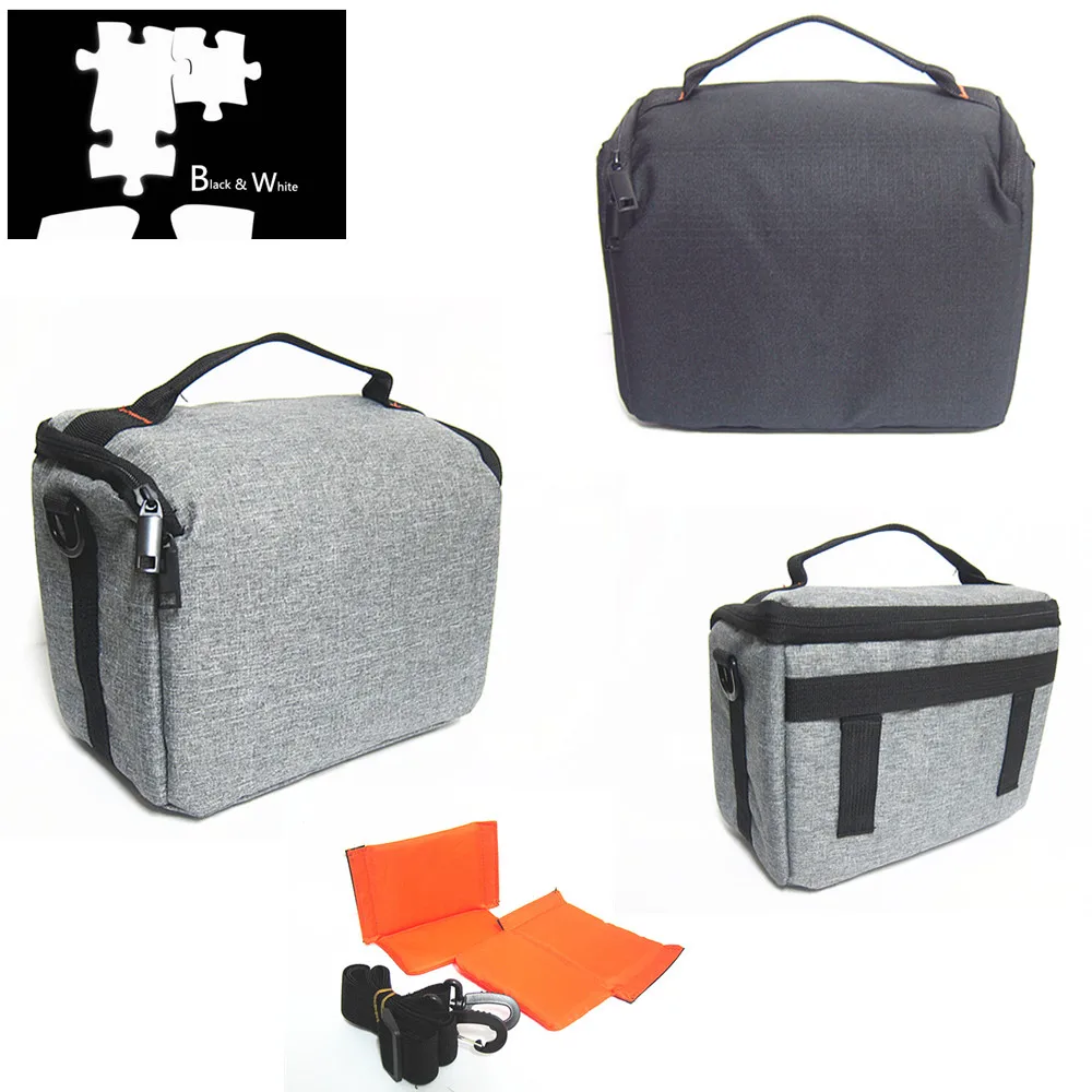 

Camera Case Shoulder Bag for Olympus OMD EM1 EM5 EM10 OM-D E-M1 E-M5 E-M10 Mark III II 3 2 Digital Camera