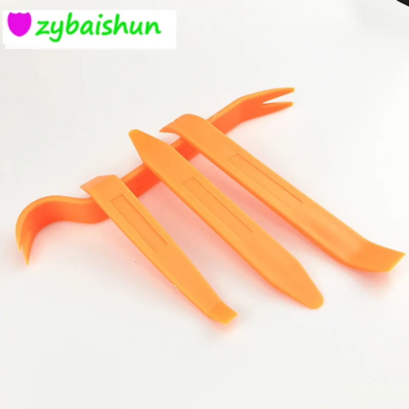 4 pcs / car radio panel door clip cleaning installation repair tool for Cadillac XTS SRX ATS CTS/Renault Koleos Fluenec | Автомобили и