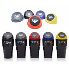 Универсальная автомобильная корзина для мусора, автомобильный мусорный ящик, органайзер для хранения мусора, держатель для мусора, аксессуары для бака для автомобильного хранения