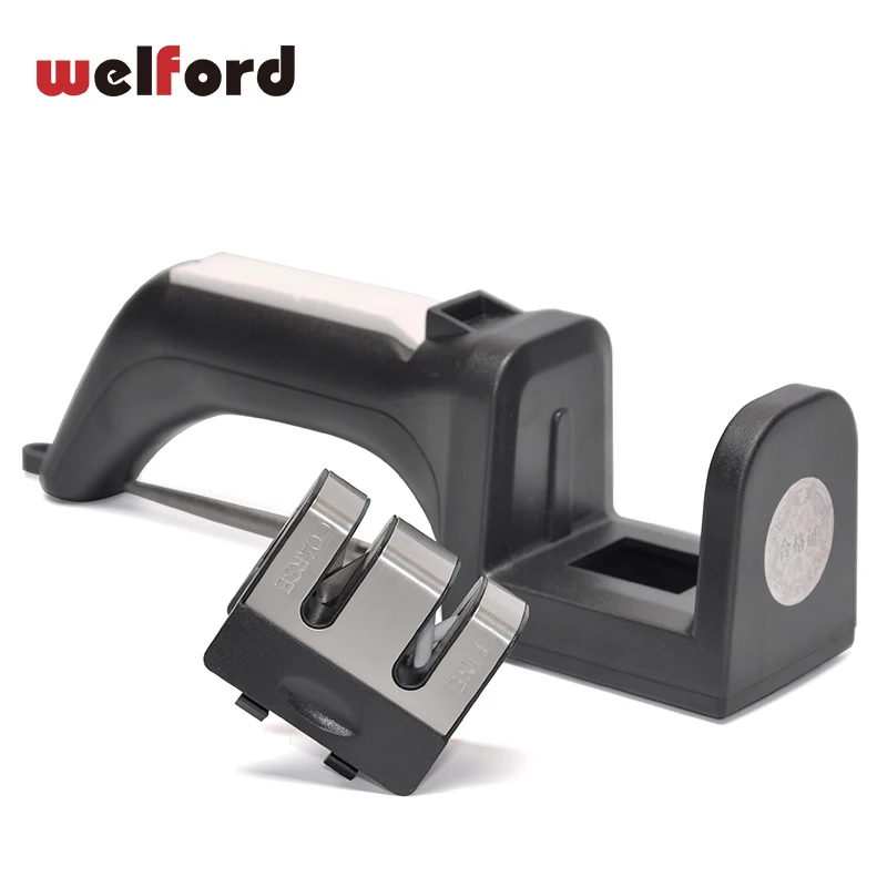 

4 Styles Knife Sharpener Scissors Sharpening Stainless Steel Knife Sharpening Tool Knife Kitchen Tools Sharpening Stone