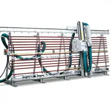 KM-971 алюминиевый композитный станок для резки канавок