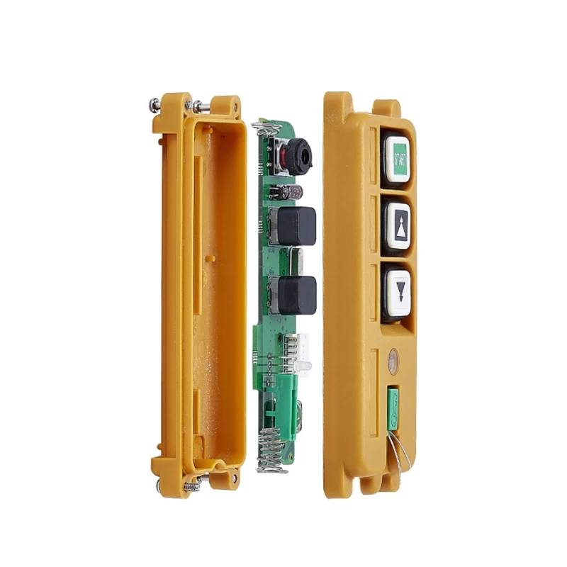 Double Speed Radio Remote Control F21-2D