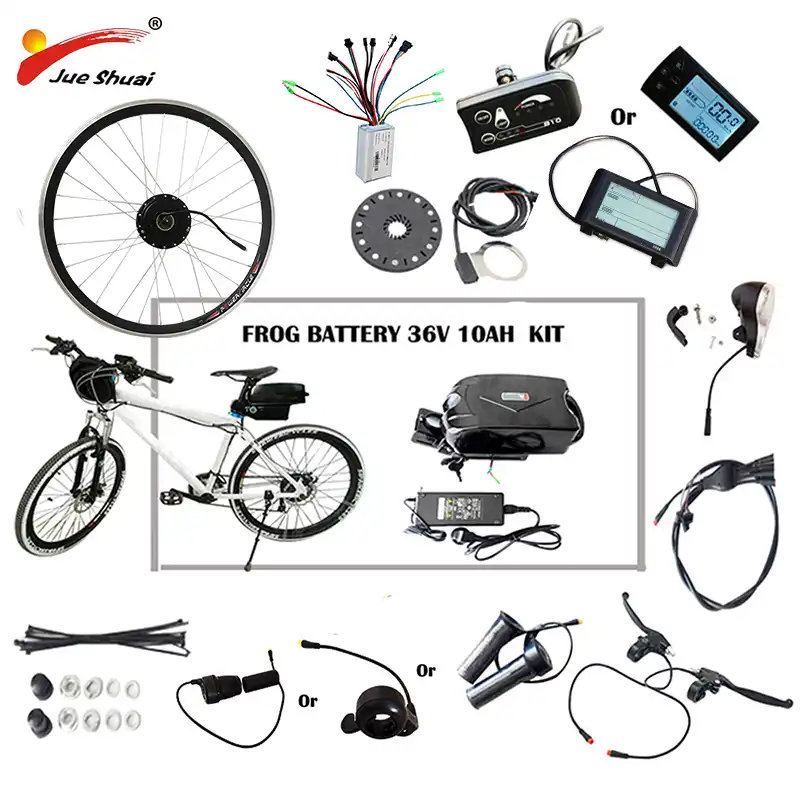 700c electric bike kit with battery