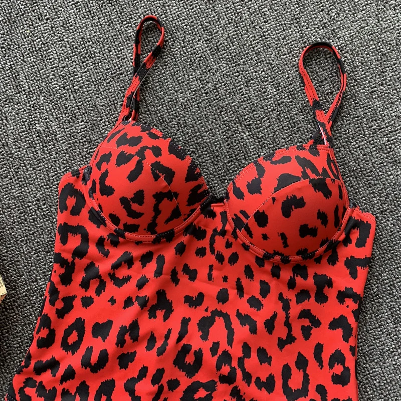 HTB1u.wdXUY1gK0jSZFMq6yWcVXaQ leopard swimwear women swimsuit brazilian thong bikini 2019 bathing suit women high waist bikinis push up swimming suit biquini