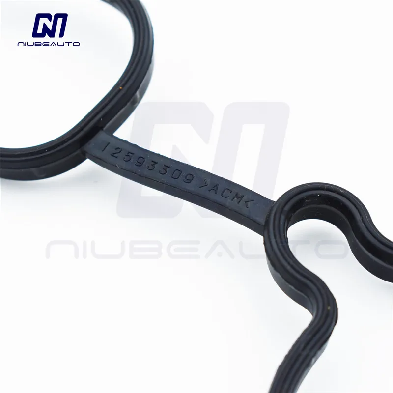 NIUBEAUTO Engine Valve Cover Gasket 12605173 For Chevrolet Buick Regal 2.0 Turbo Engine 5