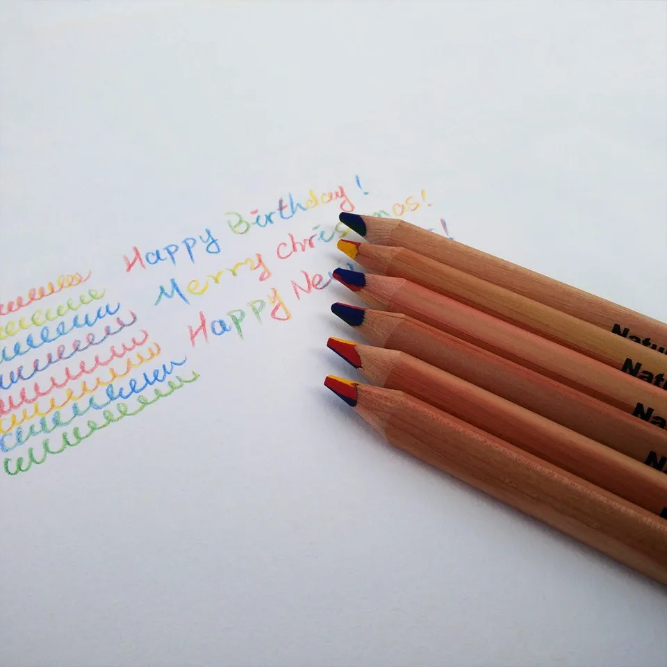 MARCO RAINBOW COLOURED PENCILS-6
