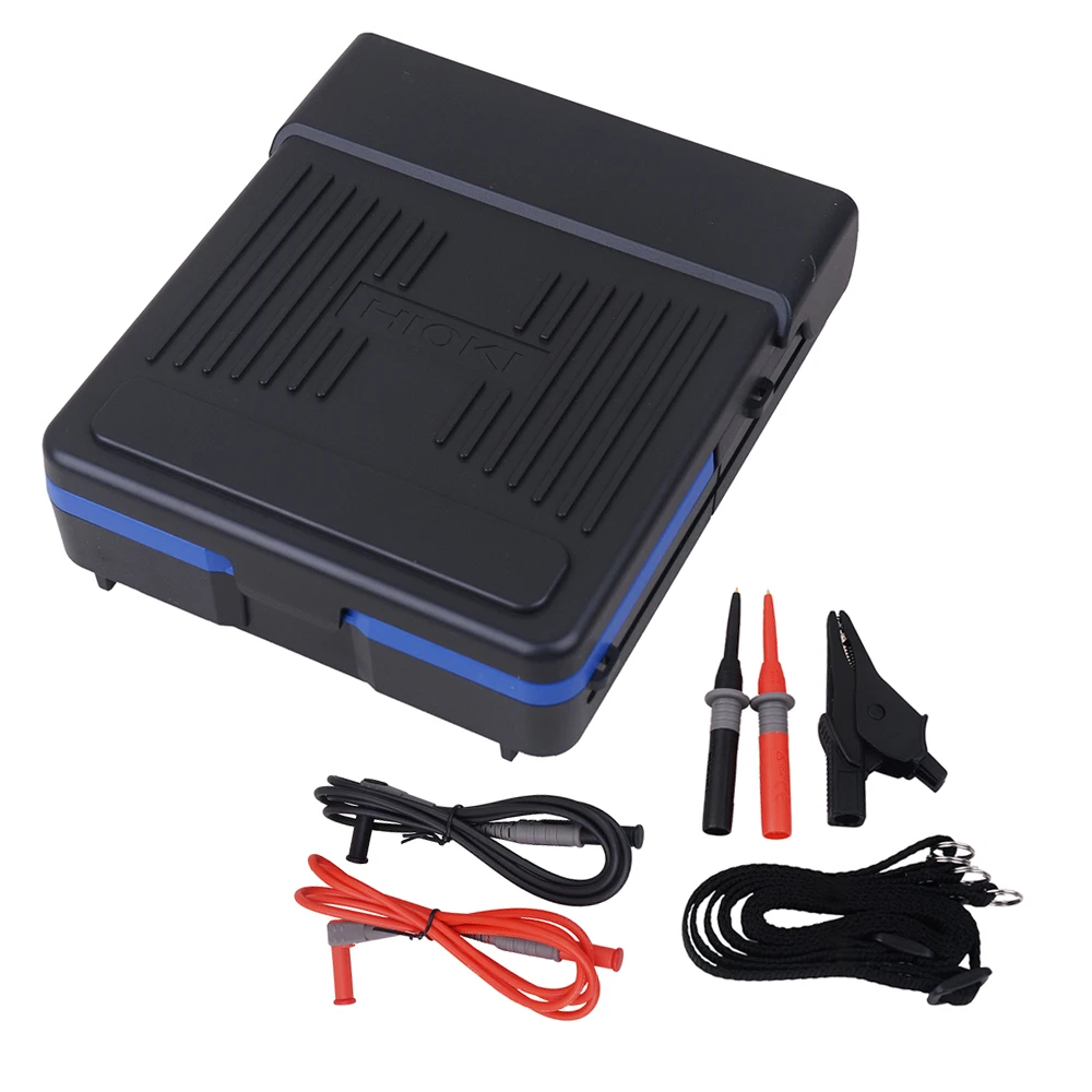 Original Hioki IR4056-20 Resistance Tester High Precision 5-Range 50 to 1000V Digital Insulation & Continuity Electronic Tester resistance tester