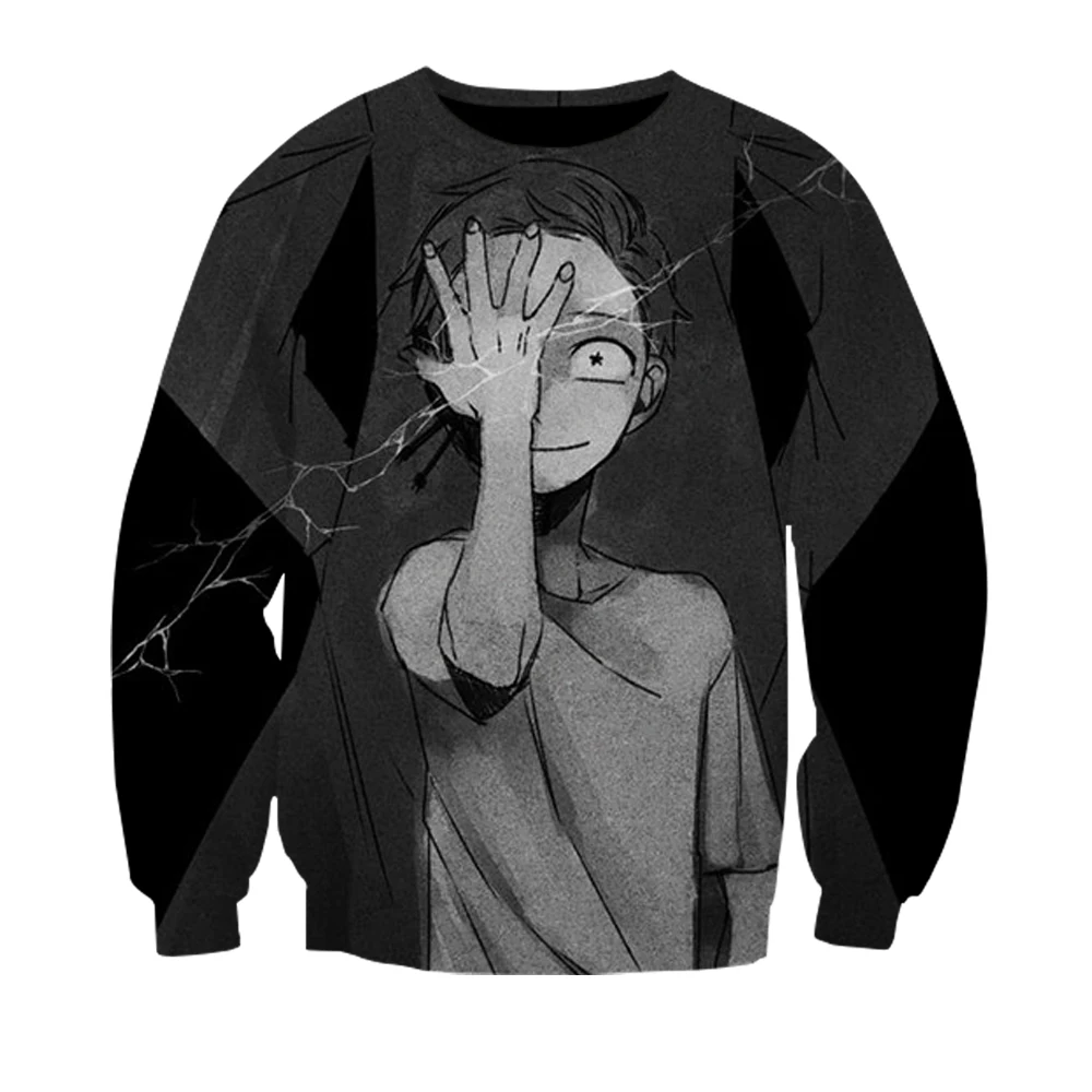 Rick and Morty Sweatshirts Men Boys Kids Tracksuits Korean Girls Teens Hoodie Ulzzang Hipster Streetwear Sweatshirt Long Sleeve