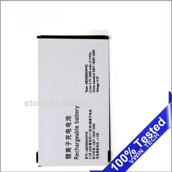

For PHILIPS AB2000AWMC Battery X130/X501/X623/X3560/X2300/X523/X513/X333 2000mAh High Quality