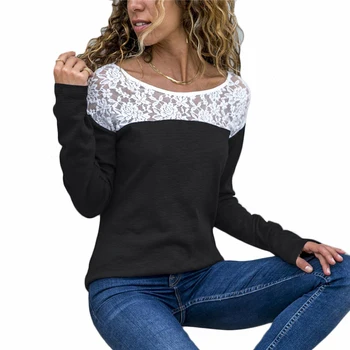 

Deodar long sleeve t shirt women tops tee shirt femme plus size tshirt women t-shirt o-neck poleras de mujer moda 2019 blusa