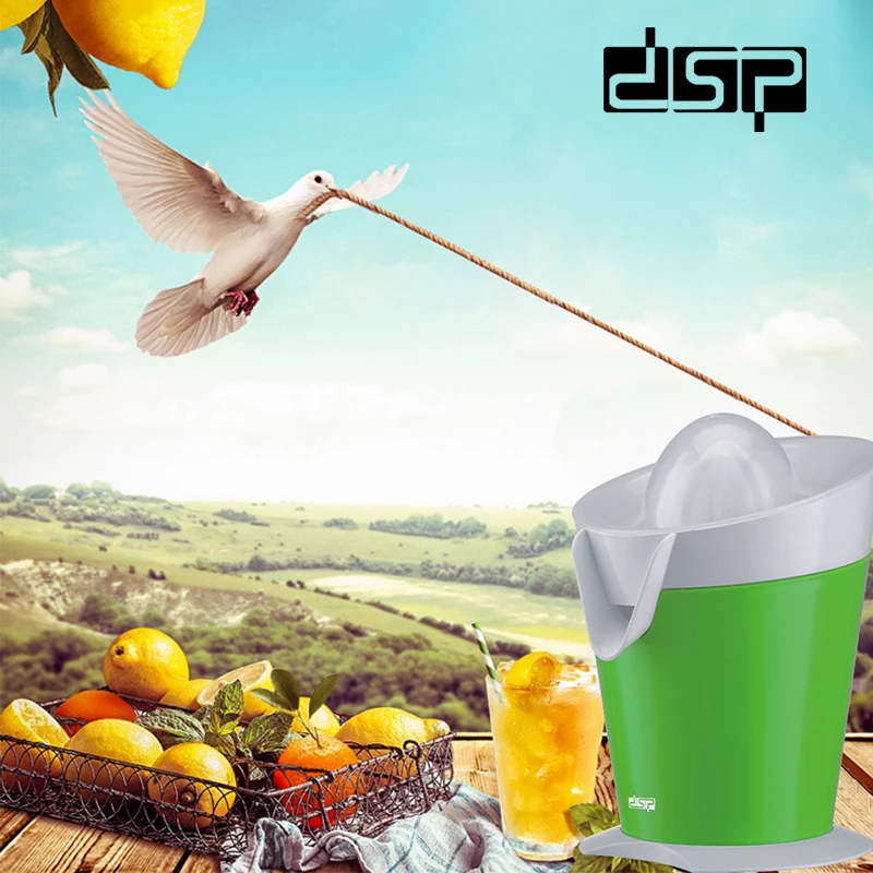 DSP пластик ручной Лимонный Сок Пресс Соковыжималка для фруктов соковыжималка
