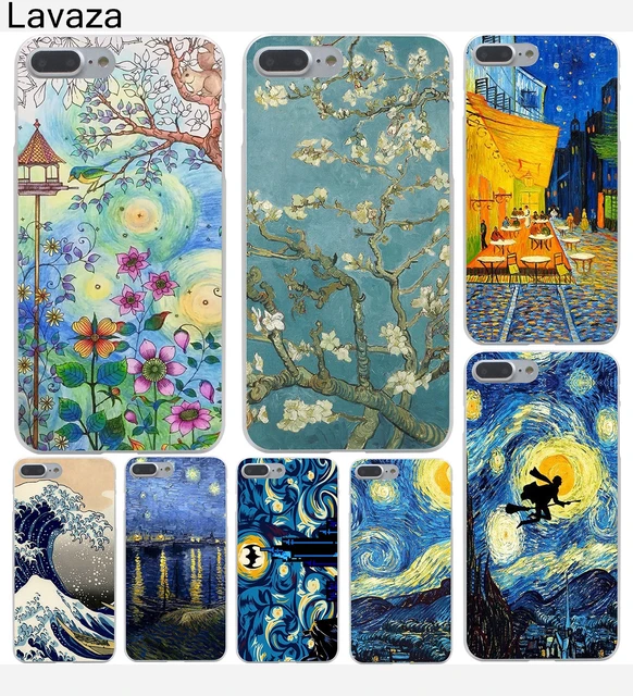 custodia iphone 7 van gogh custodia iphone 7 van gogh