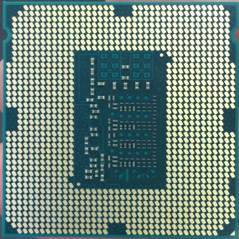 إنتل كور i5-4430S i5 4430 S المعالج (6 M مخبأ ، 2.7 GHz) LGA1150 سطح المكتب وحدة المعالجة المركزية