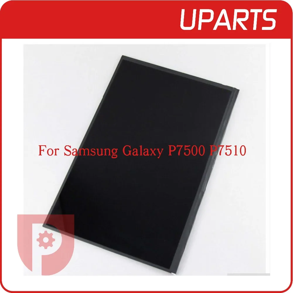 

10pcs/lot Original Top quality LCD DIsplay For Samsung GALAXY P7500/P7510 LCD Display Screen free shipping