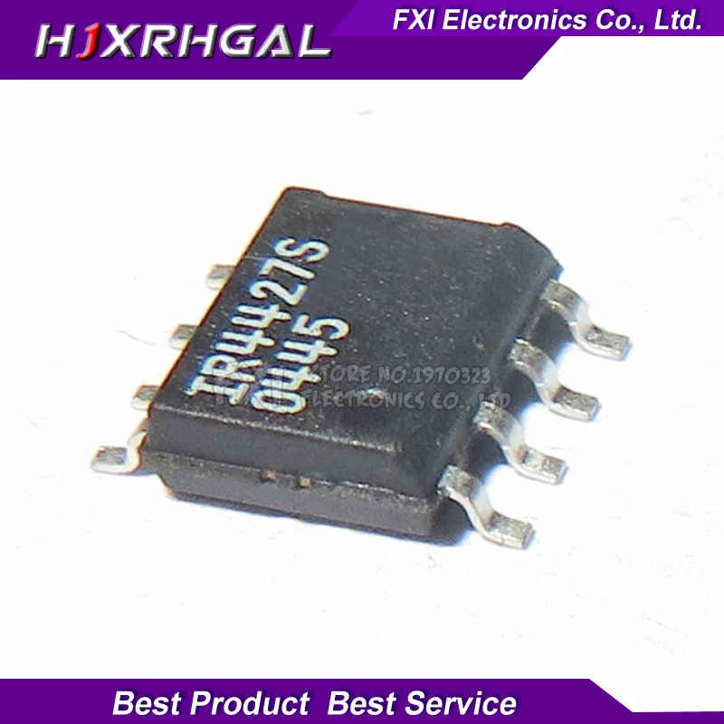 

10PCS IR4427S IR4427STRPBF SOP8 IR4427 SMD IR4427STR new original