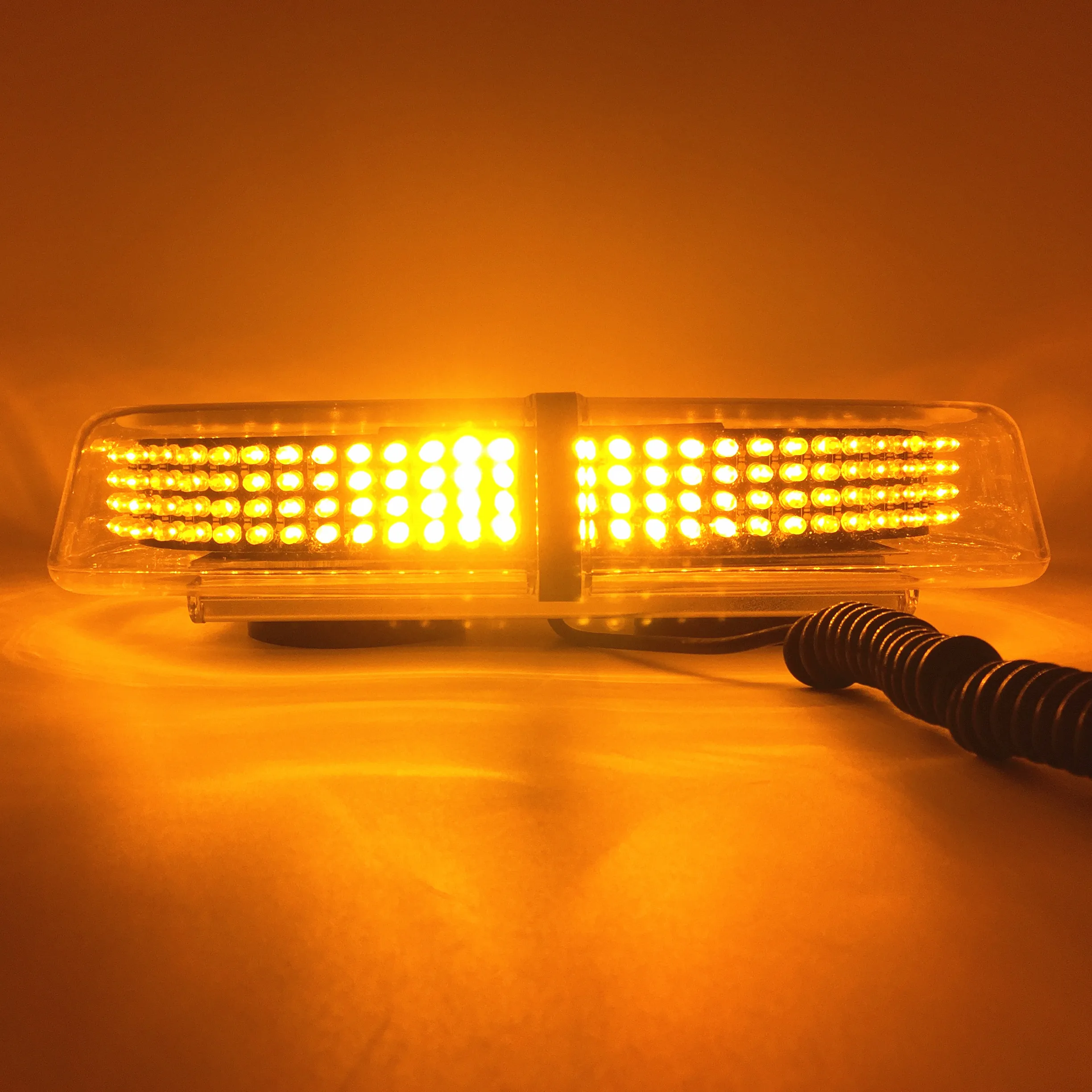240 светодиодный закон Грузовик автомобилей осуществления аварийный сигнальный проблесковый маячок полицейский светодиодный мини-бар Предупреждение мигающие сигнальные огни