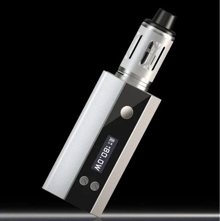 New 80w high-power steam smoke genuine smoke electronic cigarette e cigarette e cigaret kit liquid vape New 80w high-power steam smoke genuine smoke electronic cigarette e cigarette e cigaret kit liquid vape