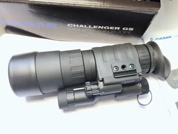 

Original Pulsar 74096 Night vision scope Challenger GS 2.7x50 Hunting night vision monocular 2.7x night vision max range 150m