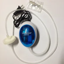 Homebrewing, 1,5 Вт система аэрации, кислородный воздушный насос встроенный санитарный фильтр с 2,0 камень для диффузии