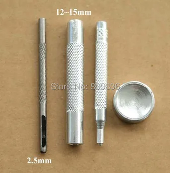 

Snap button hand tools set,sewing too Scrapbooking accessories (ss-1620-253)