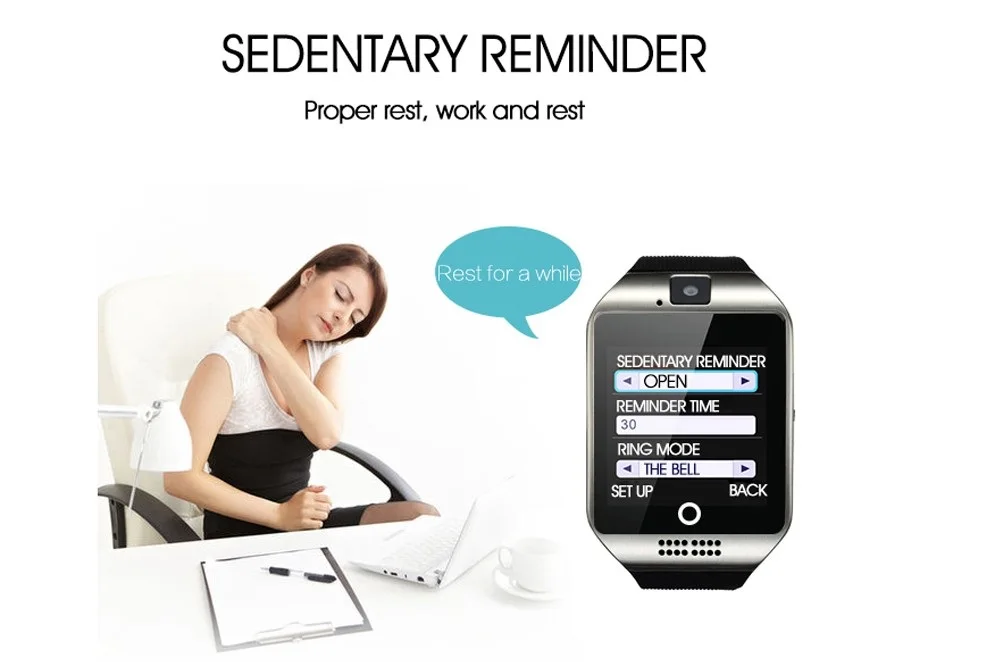 sedentary
