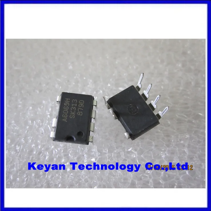 10PCS A6069H, STR A6069H DIP|h 1| - AliExpress