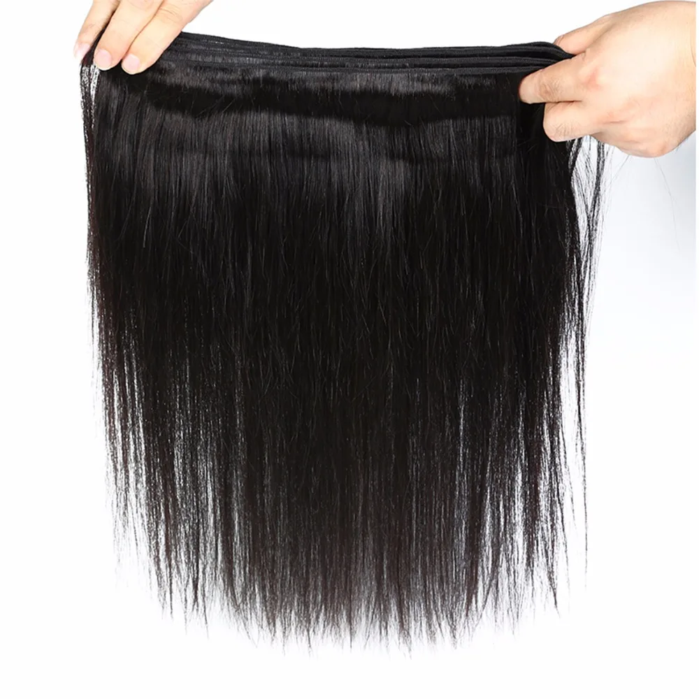 Alidoremi Malaysian Straight Hair Bundles 8-30 Inch 100% Human Hair Weave Natural Color Non Remy Hair Extension Alidoremi Malaysian Straight Hair Bundles 8-30 Inch 100% Human Hair Weave Natural Color Non Remy Hair Extension