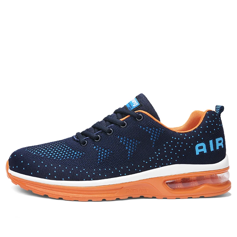 

Men's Running Shoes 2019 Women Sports Sneakers Breathable Lightweight Men's Athletic Sports Shoes for Outdoor Walking Jogging