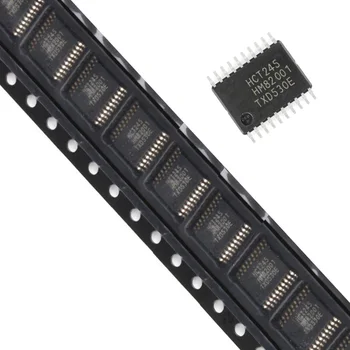 

50pcs/lot SMD 74HCT245PW,118 TSSOP-20 74HCT245 Logic IC 74 Series New and Original