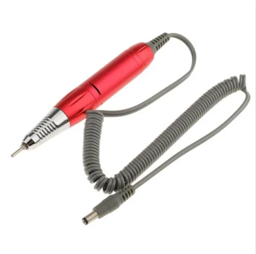 Professional Electric Nail Polisher File Drill Handpiece Manicure Machine Tool