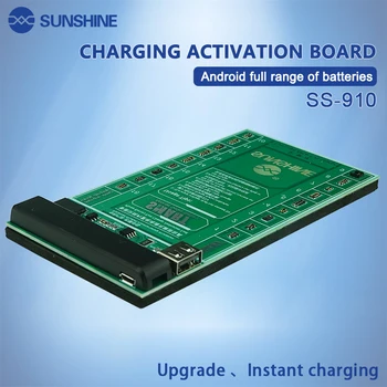 

Android Safe Battery activation board for Sam HTC.SONY Huawei OPPO VIVO. lenovo.Battery Activate Charge Board Activation Plate