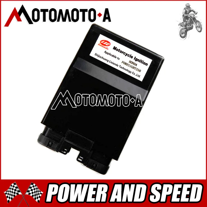 Motorcycle Digital Electronic Ignition Racing CDI Box Unit ECU For Honda FES250 Foresight 250 MF04 NEW Motorcycle Digital Electronic Ignition Racing CDI Box Unit ECU For Honda FES250 Foresight 250 MF04 NEW
