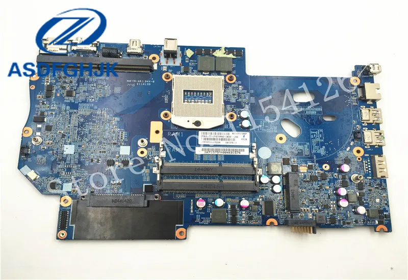 Материнская плата для ноутбука Hasee Raytheon CLEVO P157SM материнская 6 77 p157sma0 d03b 1 71 P15S0 DA3B 100%