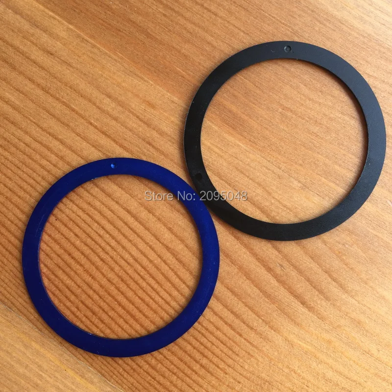 Светящиеся светящиеся часы pepsi с застежкой петля для Seiko Diver/проспект GMT