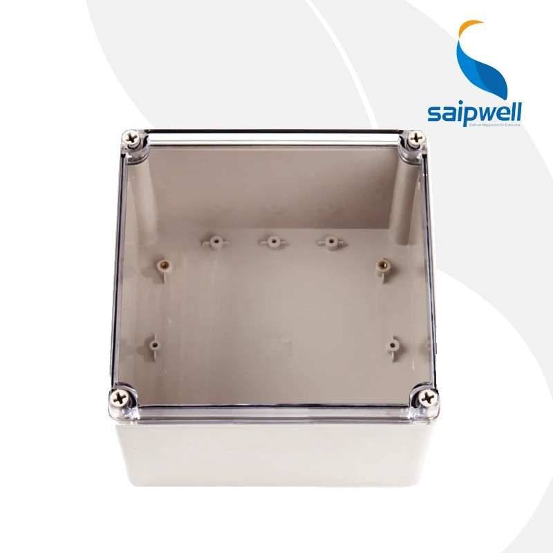

DS-AT-2020 200*200*130mm 2014 Newest Large IP66 ABS Waterproof Switch Box IP66 (Screw Open -Close Type)