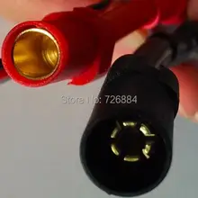 Freewing плоская модель RC части двойной 80A ESC для Su35 обновления металла EDF