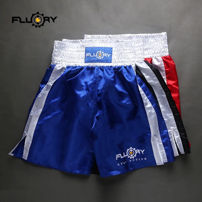 Боксерские Шорты 4 цвета шорты с вышивкой новый дизайн muay thai|Боксерские трусы| |