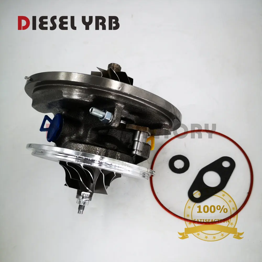 GT1549V турбо зарядное устройство core картридж для турбины CHRA 761433 5003S A6640900780 Ssang Yong Kyron 2