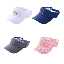 EAGEGOF пустая верхняя шляпа для гольфа для мужчин и wo мужские аксессуары для гольфа легкая невесомая бейсболка охлаждающая Солнцезащитная Спортивная Кепка модная