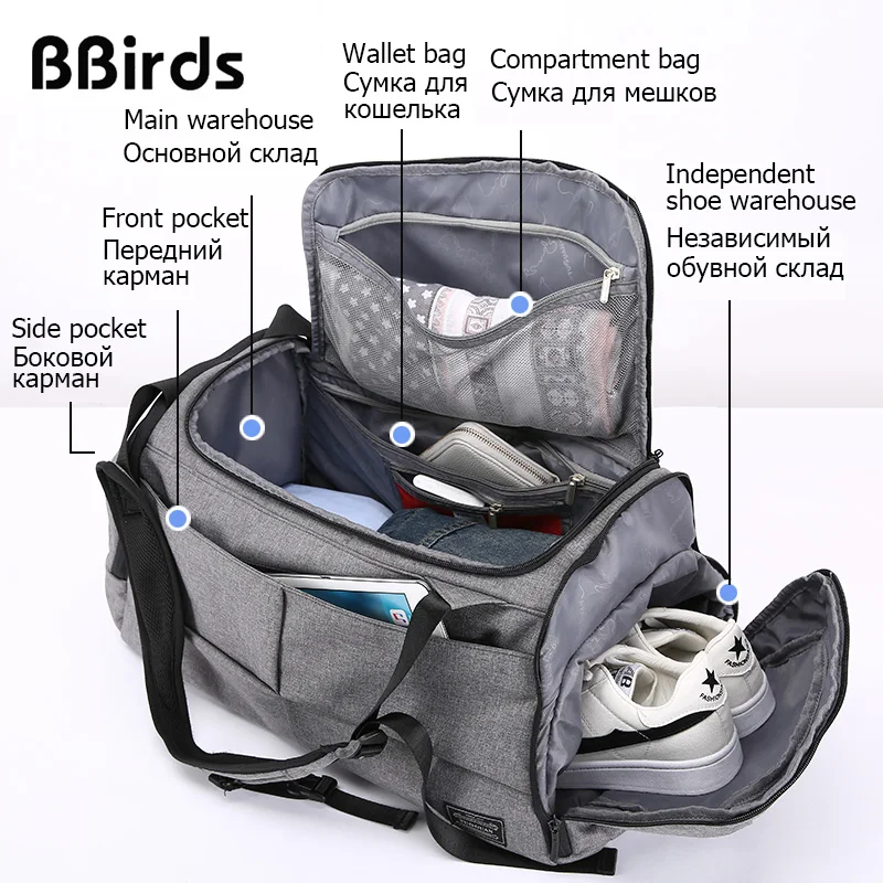hand luggage bag