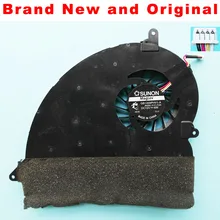 Вентилятор процессора для SUNON GB1209PHV1-A B4323.13.V1. F. GN DC 12 В 6 Вт вентилятор для процессора ноутбука кулер