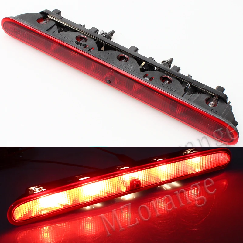 MZORANGE For Peugeot 206 207 Citroen C2 Car High Positioned Mounted