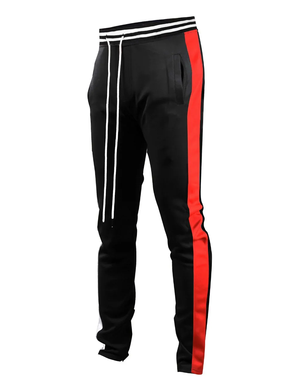 

2020 New Men Autumn Pants Hip Hop Sportswear Fitness JoggersTrousers Mens Streetwear Track Pants Gyms Sweatpant pantalon hombre