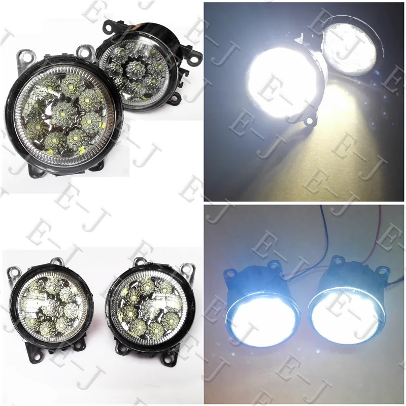 Prix pour 6000 K CCC 12 V voiture style DRL brouillard éclairage de lampes LED 9 W / 1 conjunto pour Renault DUSTER LATITUDE LOGAN Laguna / MEGANE 2 / 3 / CC Prix pour 6000 K CCC 12 V voiture style DRL brouillard éclairage de lampes LED 9 W / 1 conjunto pour Renault DUSTER LATITUDE LOGAN Laguna / MEGANE 2 / 3 / CC