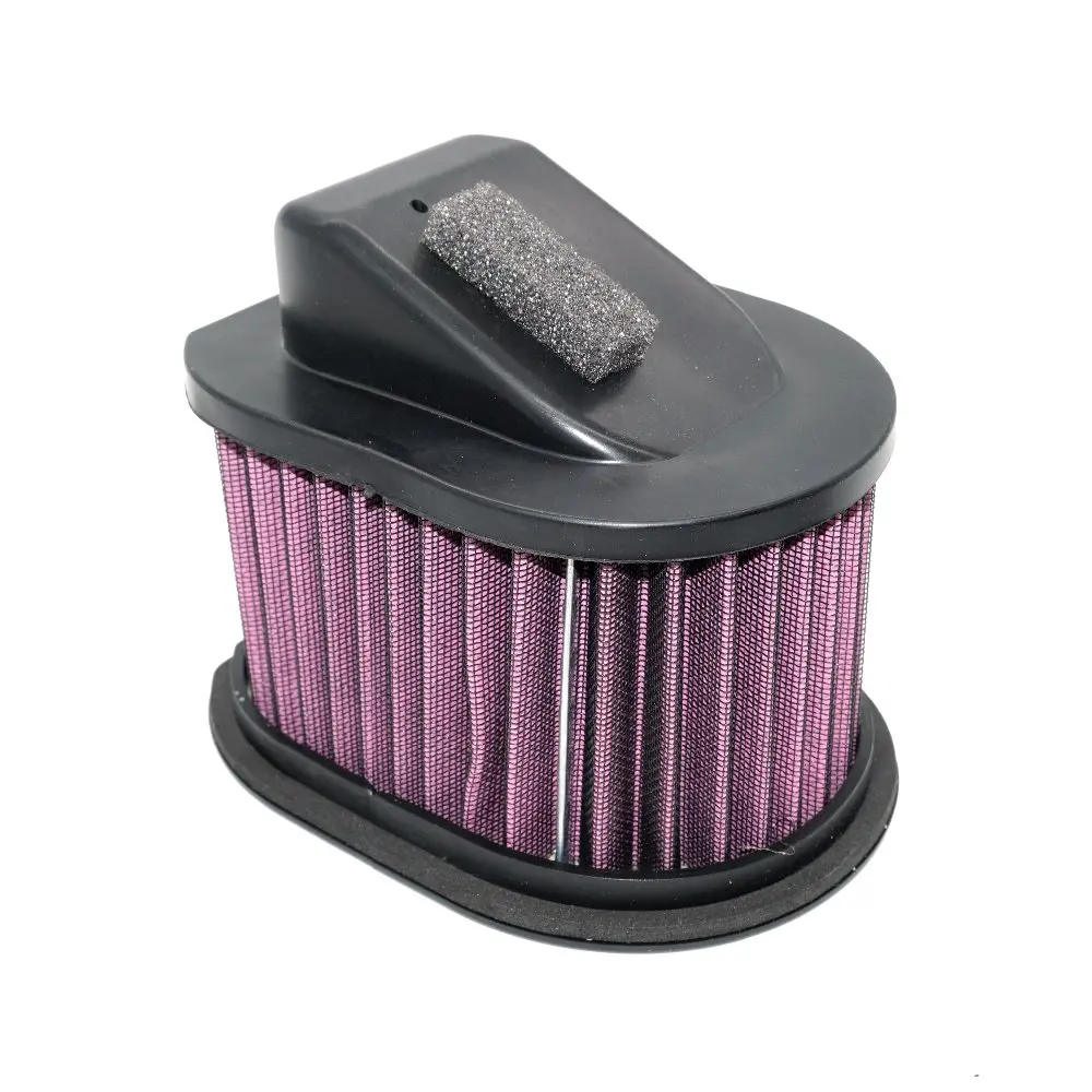 

For Kawasaki Z750 2004-2006 2007 2008 2009 2010 2011 2012 High Quality Motorcycle Flow Air Filter Element Cleaner Replacement