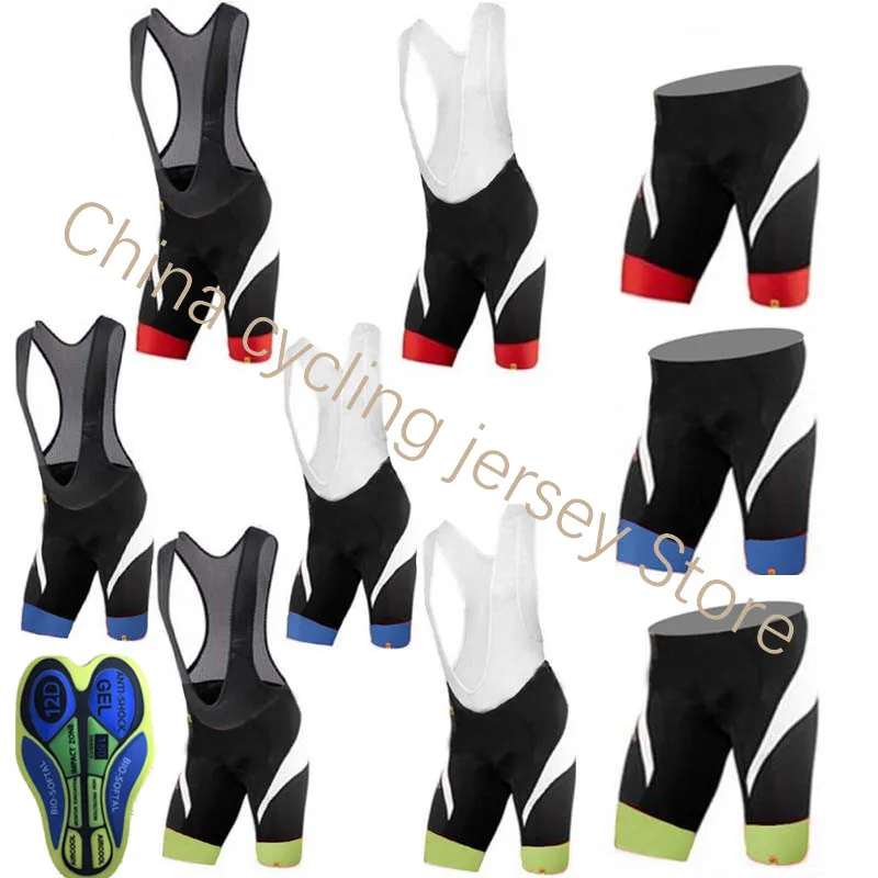 

2019 Summer New Mavic pro Team cycling jersey 12D GEL Pad bib shorts bicycle MTB bike clothing Maillot Ropa Ciclismo Uniformes
