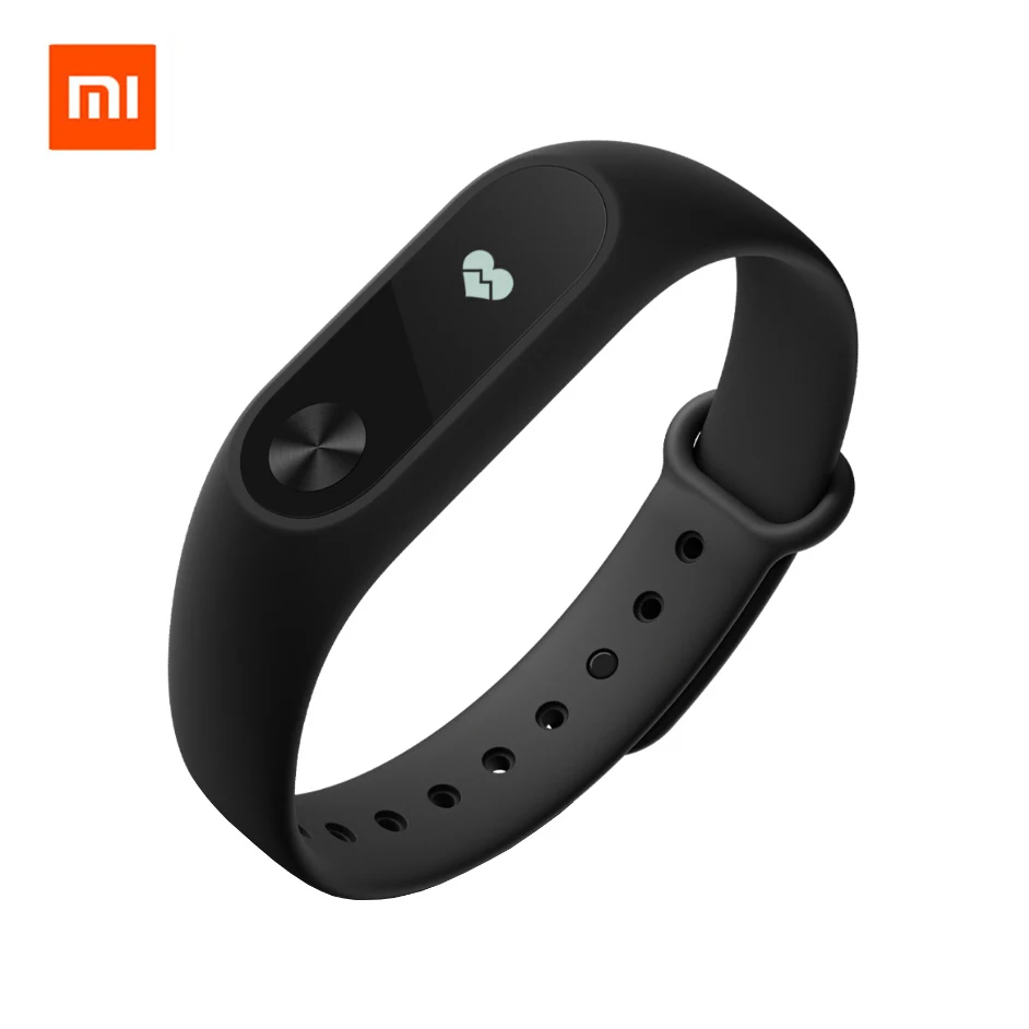 Original Xiaomi Mi Band 2 Smart Bracelet Wristband Miband 2 Fitness Tracker Smartband Heart Rate Monitor